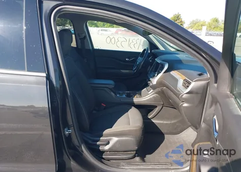 2020 GMC Acadia Fwd Sle from USA, damaged, VIN 1GKKNRLS0LZ209125